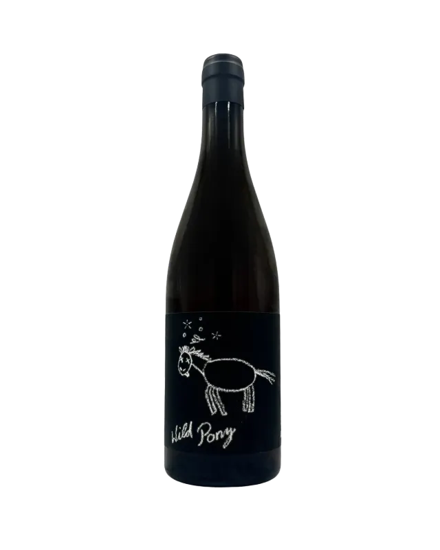 Bianka & Daniel Schmitt Wild Pony 2025 hvidvin orangevin