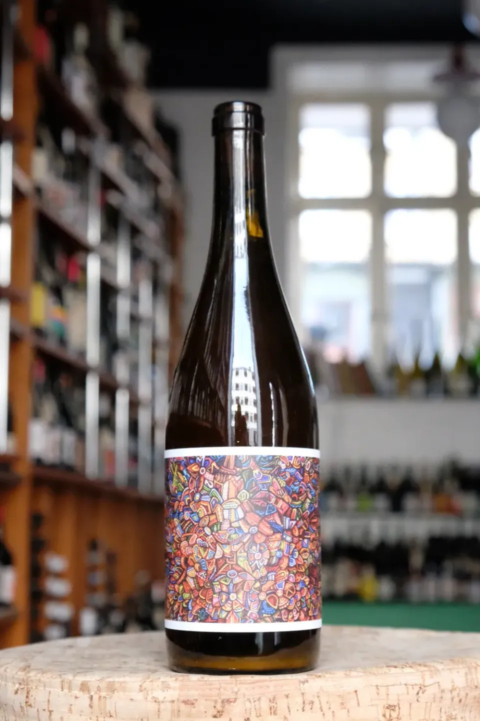Vin de Table Movida 2022 Orangevin Bobal