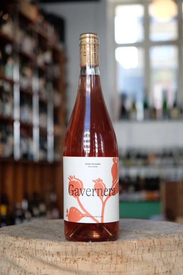 Vin de Table Gavernera rosévin 2025 grenache