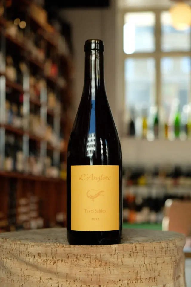 Vin de Table Tavel Sables rødvin 2024 grenache