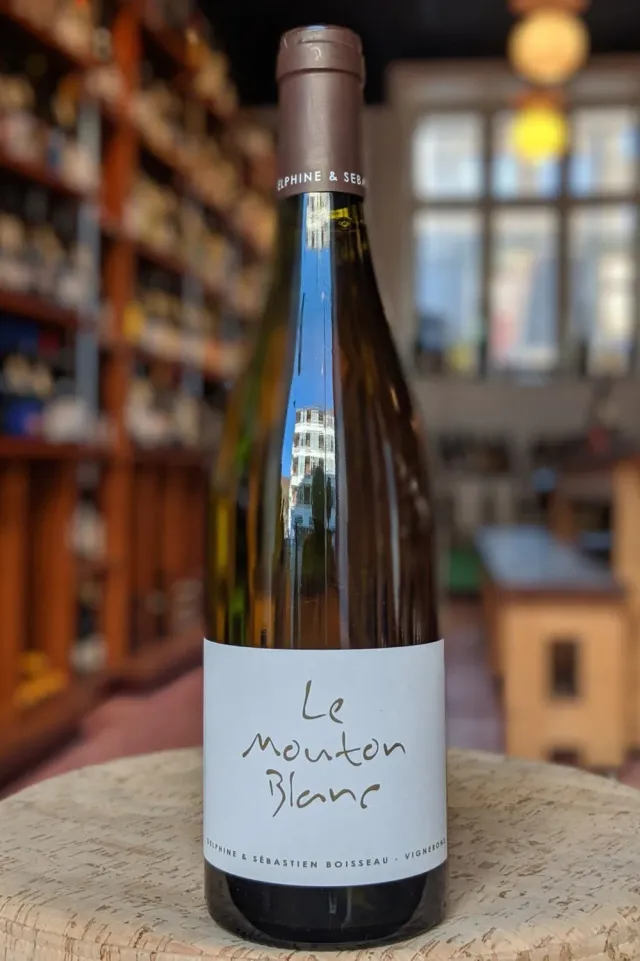 Vin de Table Le Mouton Blanc 2024 hvidvin Chardonnay