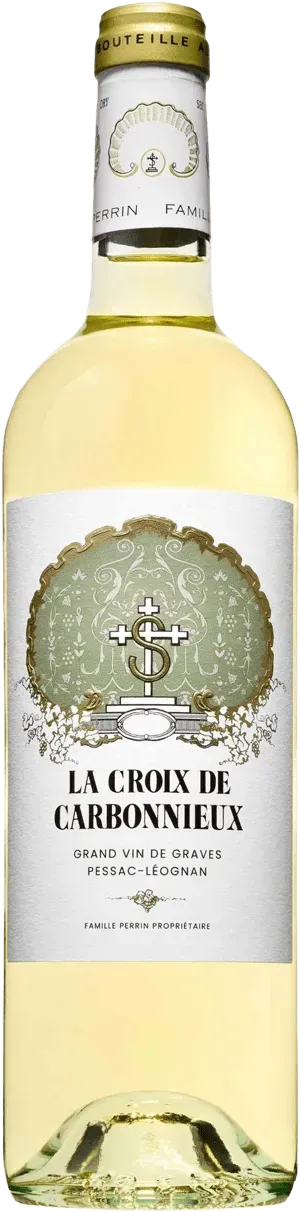 Château Carbonnieux La Croix de Carbonnieux hvidvin Blanc