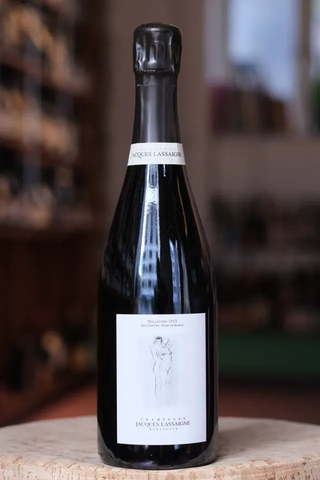 Vin de Table Millesime 2013 Champagne 2013 Chardonnay