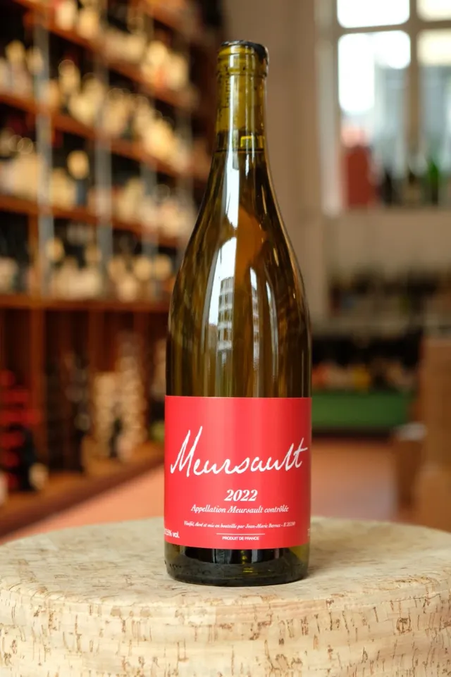 Vin de Table Meursault hvidvin chardonnay stor