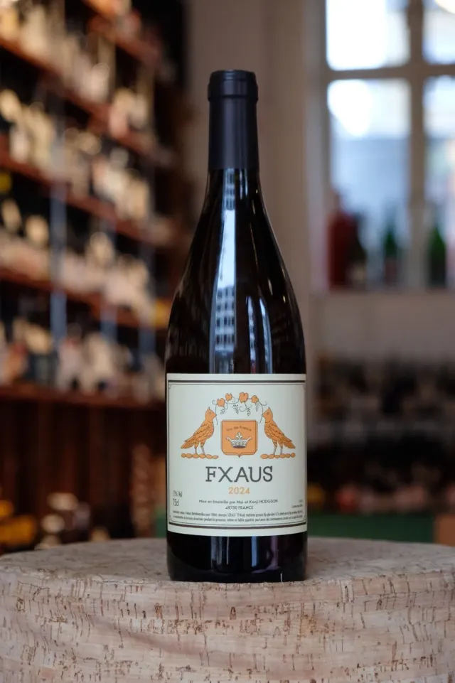 Vin de Table FXAUS hvidvin 2024 chenin blanc