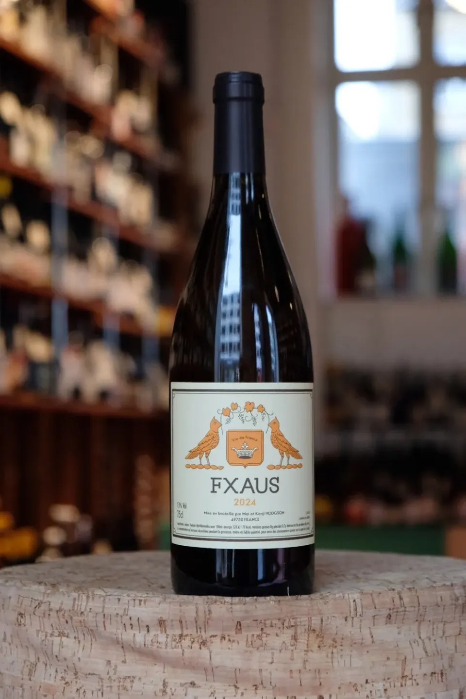 Vin de Table FXAUS hvidvin 2024 chenin blanc