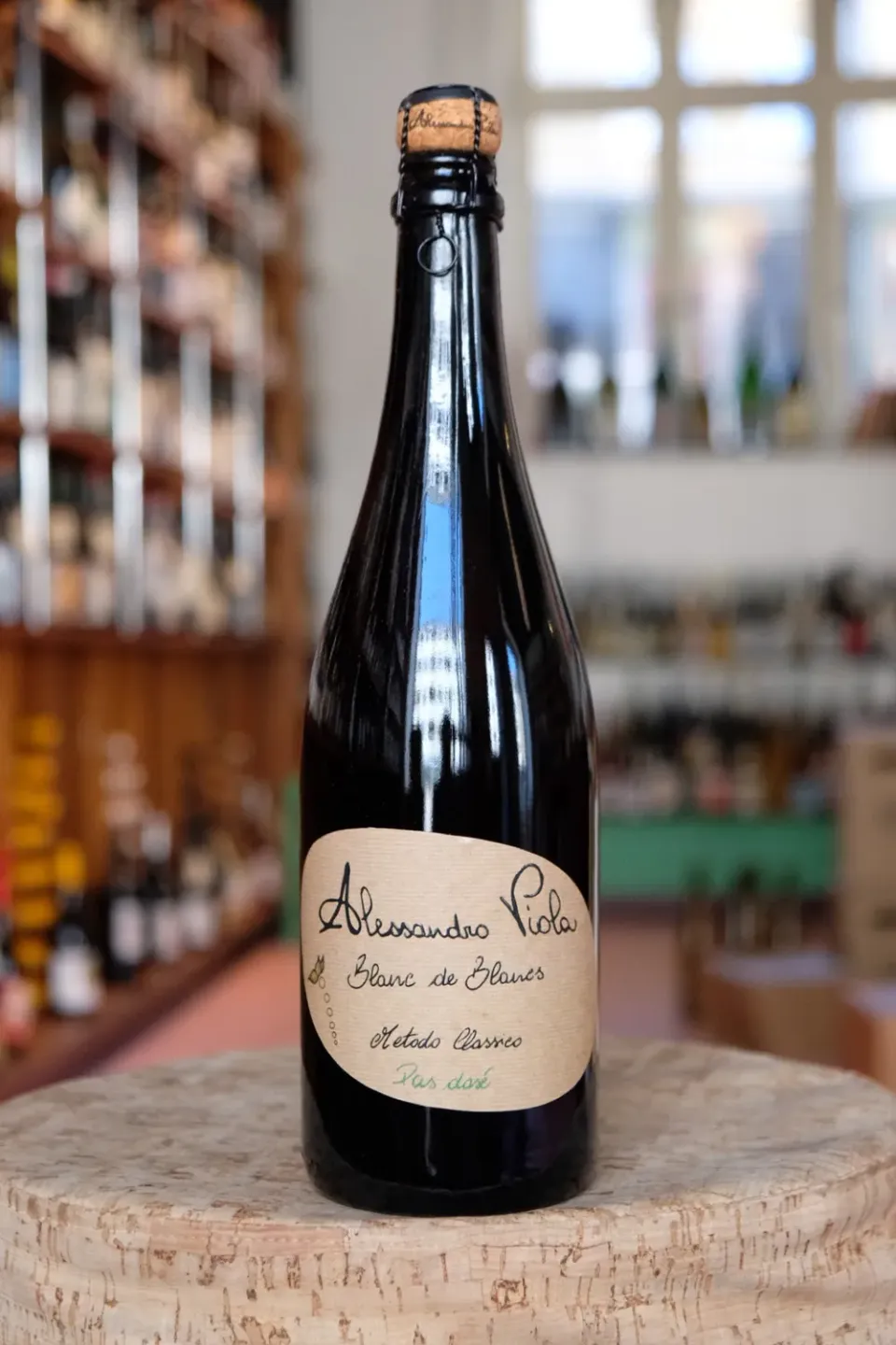 Vin de Table Metodo Classico mousserende 2022