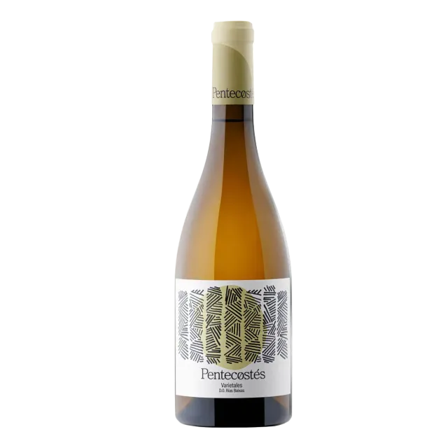 Bodegas Pentecostés Varietales hvidvin 75 cl Albariño blend
