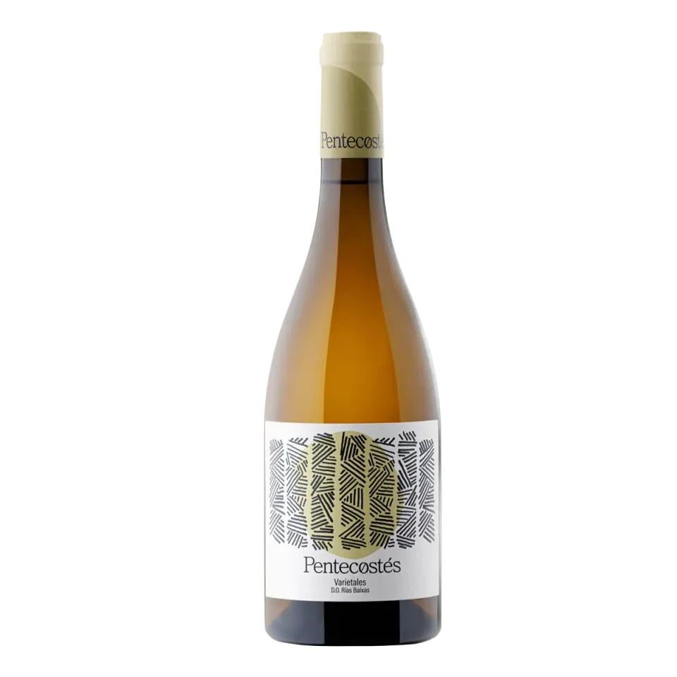 Bodegas Pentecostés Varietales hvidvin 75 cl Albariño blend