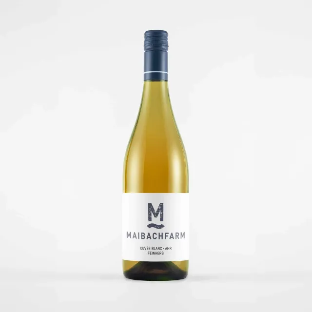 Weingut Maibachfarm 2021 Cuvée Blanc hvidvin feinherb mild
