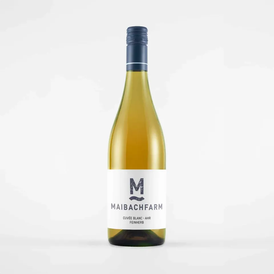 Weingut Maibachfarm 2021 Cuvée Blanc hvidvin feinherb mild