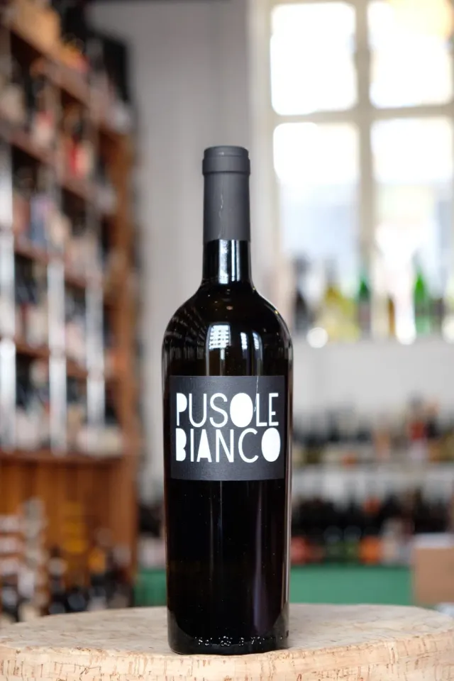 Vin de Table Pusole Bianco hvidvin 2024 vermentino