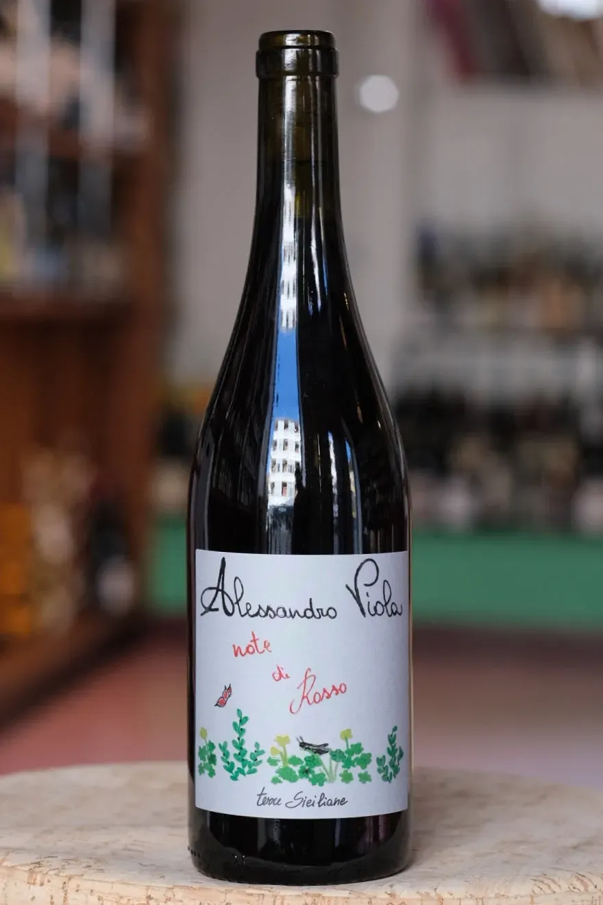 Vin de Table Note di Rosso rødvin 2024 usvovlet