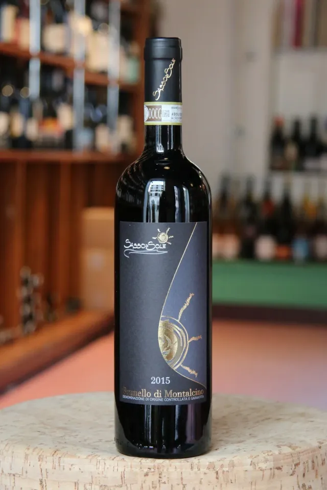 Vin de Table Brunello di Montalcino 2020 sangiovese