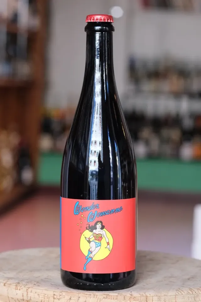 Vin de Table Wonder Womanne mousserende 2023