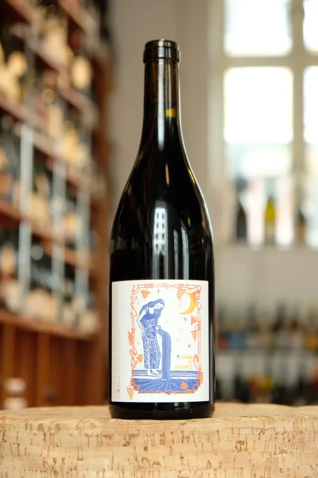 Le Grain du Vin Grain de Jouvence rødvin 2023 pinot noir