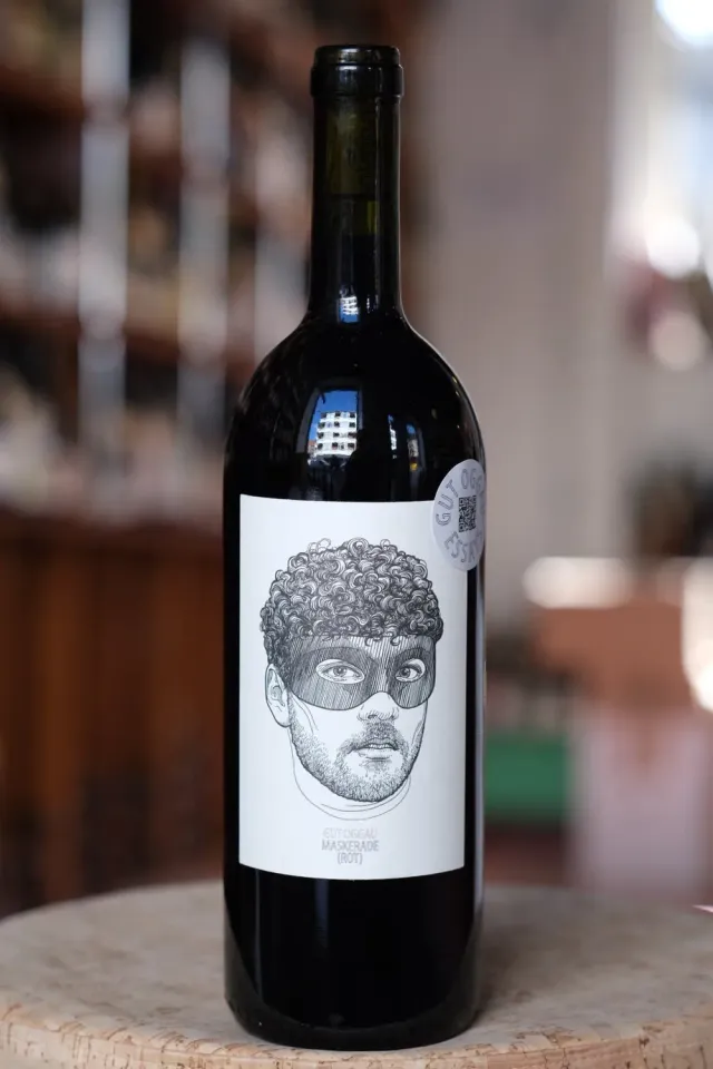 Vin de Table Maskerade Rot rødvin 2021 blend
