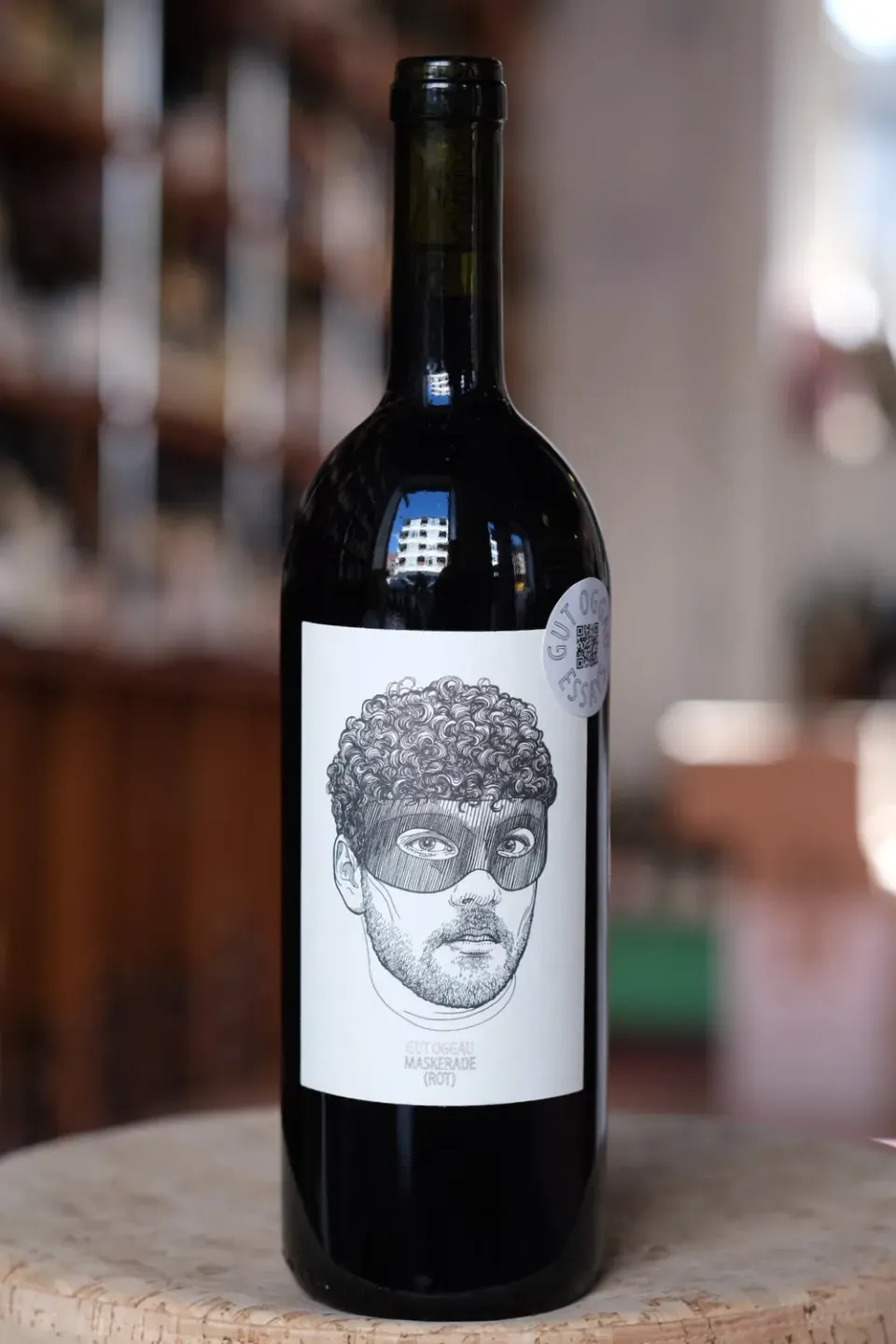 Vin de Table Maskerade Rot rødvin 2021 blend