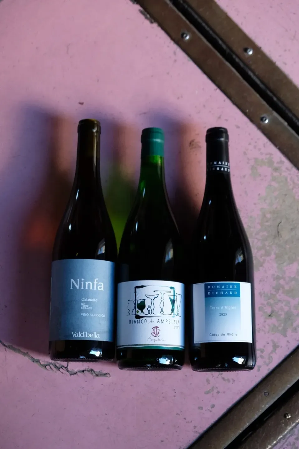 Vin de Table Weekendpakken smagekasse uge 42 3 vine