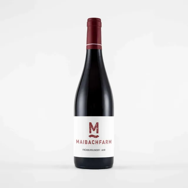 Weingut Maibachfarm 2022 Frühburgunder rødvin tør