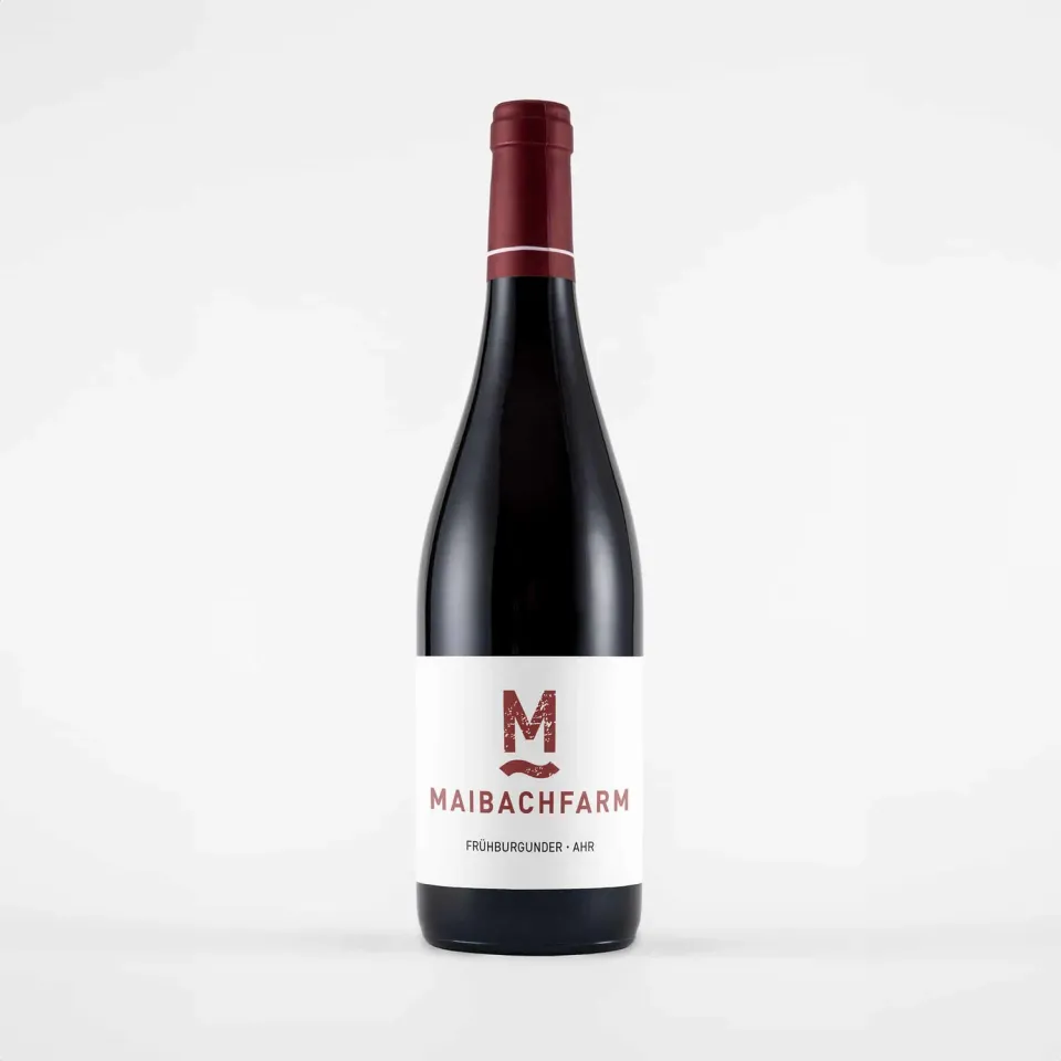 Weingut Maibachfarm 2022 Frühburgunder rødvin tør