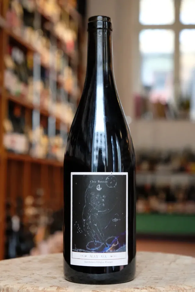 Vin de Table Mayga rødvin 2024 gamay