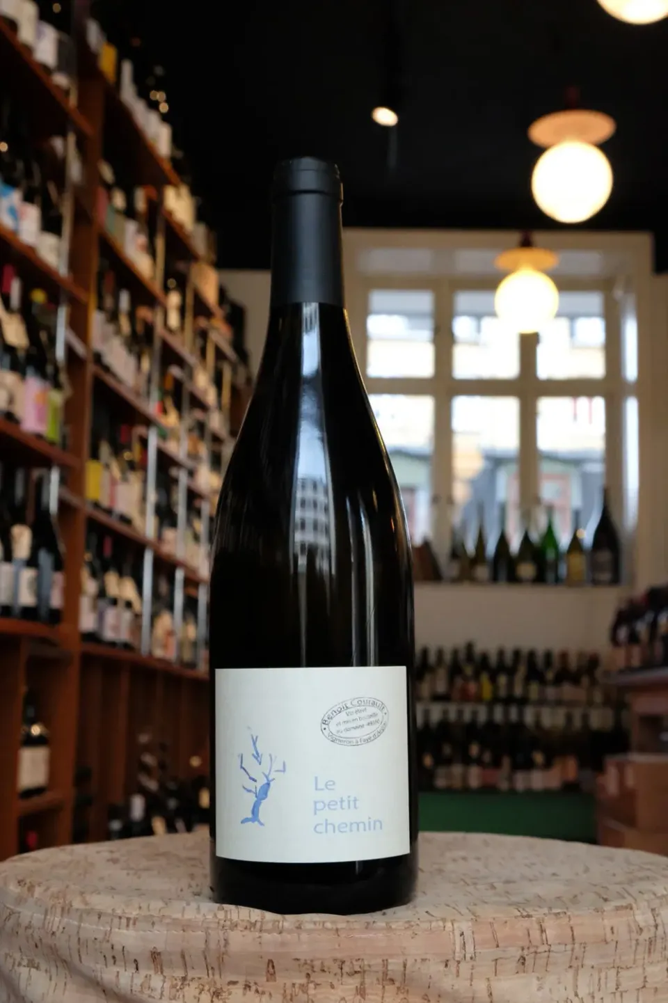 Vin de Table Le Petit Chemin hvidvin 2022 chenin