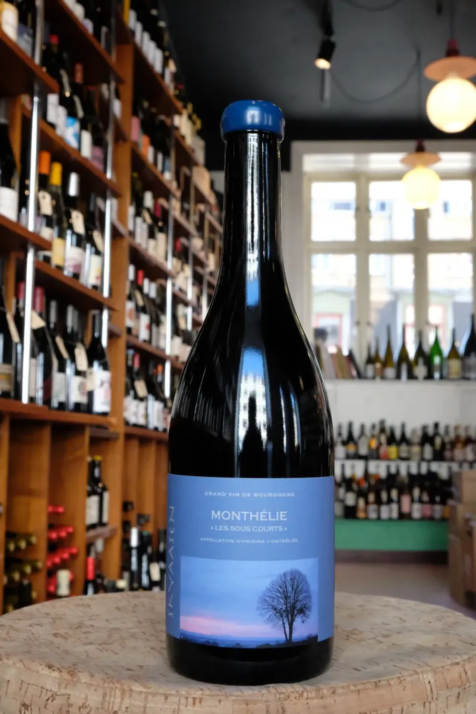 Vin de Table Monthelie rødvin 2023 pinot noir