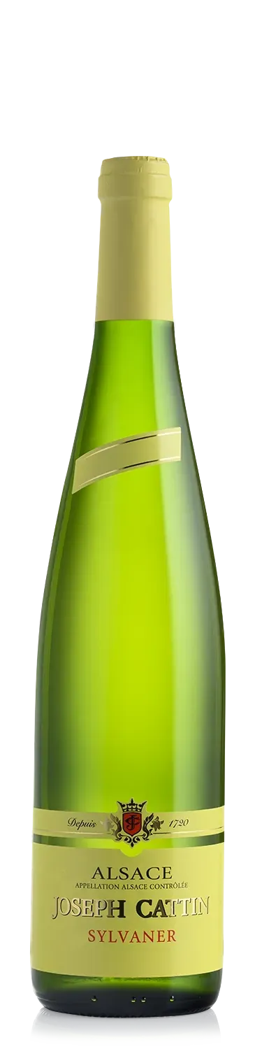 Joseph Cattin Alsace Sylvaner hvidvin tør frisk