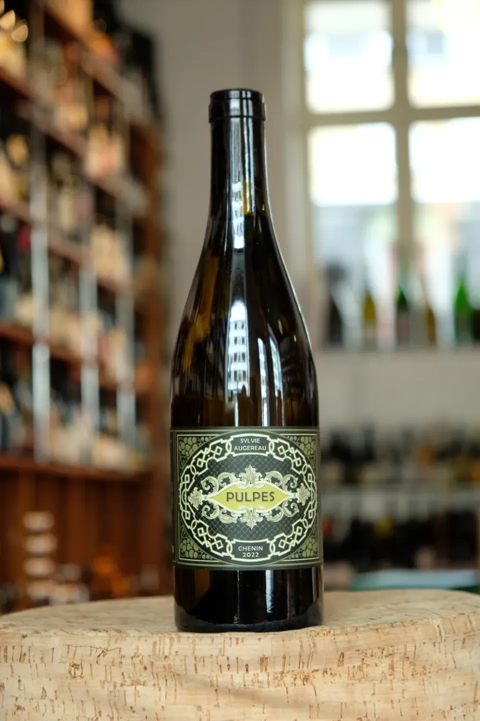 Sylvie Augereau Pulpes hvidvin 2022 Chenin Blanc