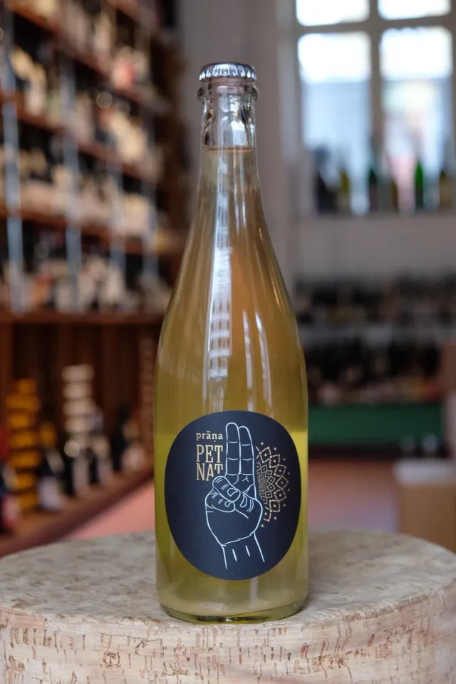 Prana Pet Nat bobler 2025 Rheingau frugtig