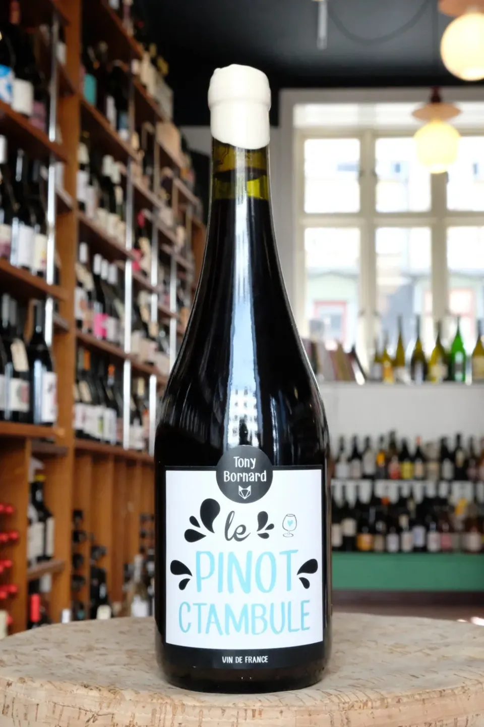Vin de Table Le Pinotctambule rødvin 2020 pinot noir