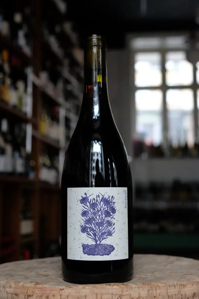 Vin de Table Floraison rosévin 2022 syrah pinot noir