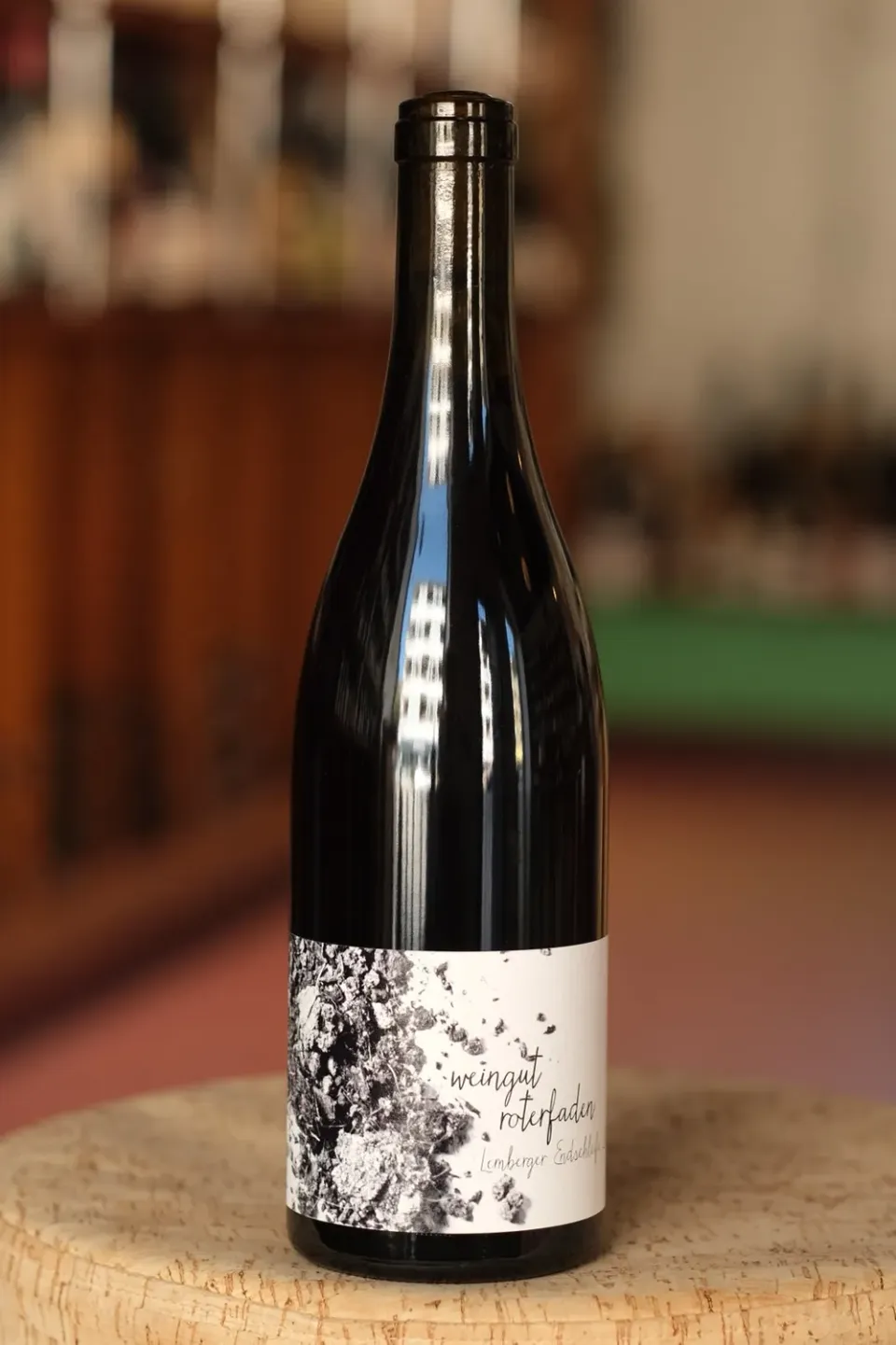 Württemberg Lemberger Endschleife rødvin 2019 biodynamisk