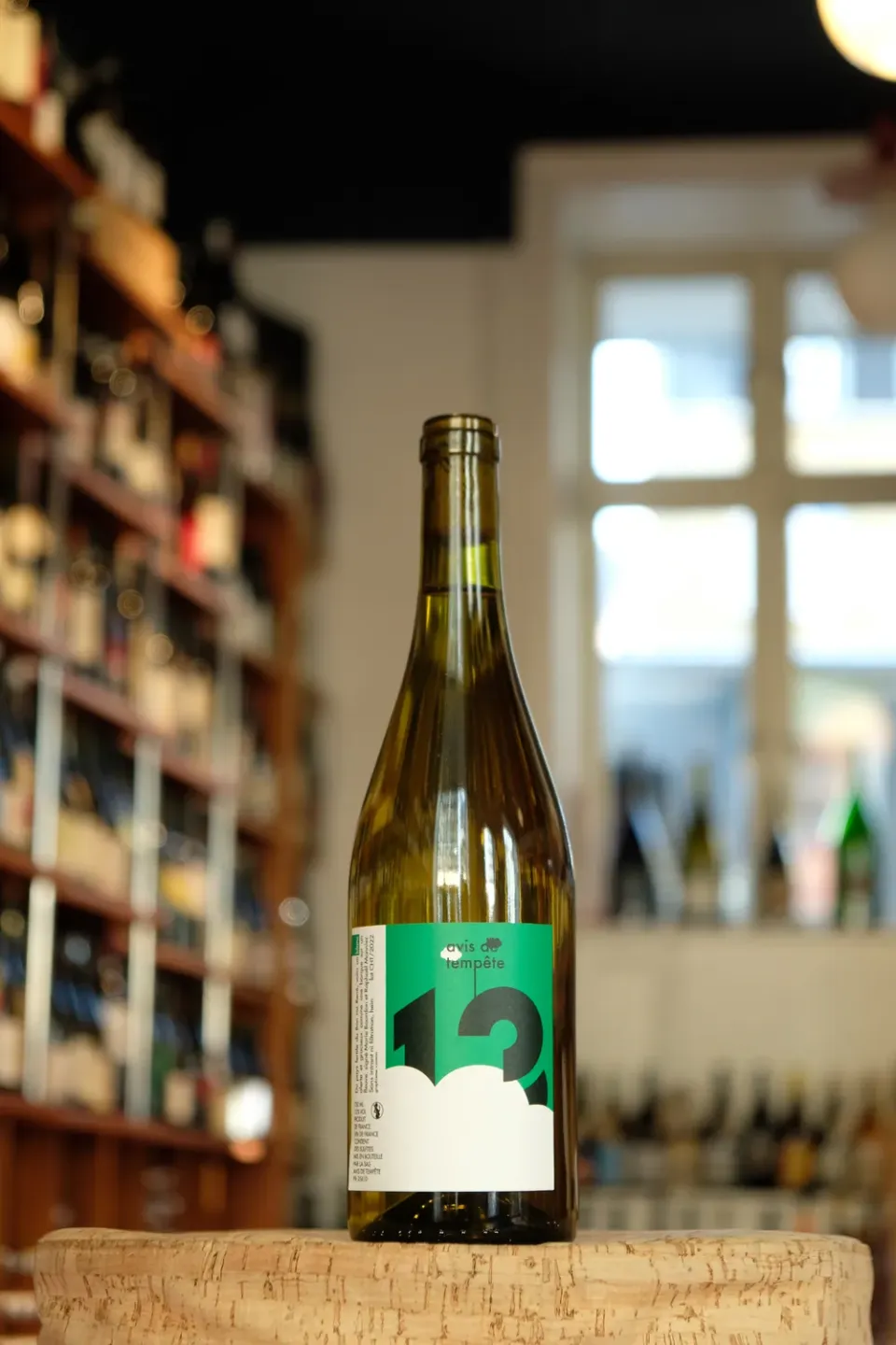 Vin de Table N°13 Chenin Blanc hvidvin 2022 Jura