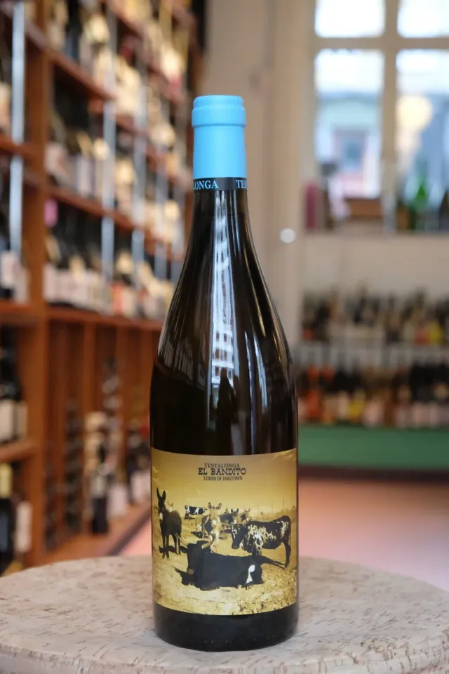 Lords of Dogtown Chenin Blanc hvidvin 2020 Swartland