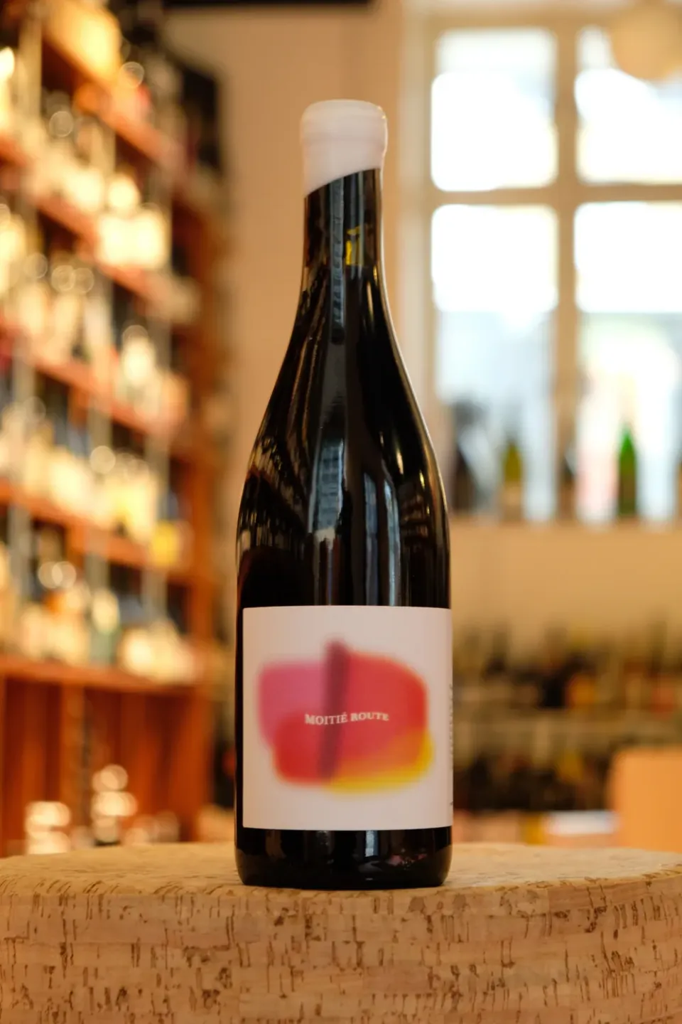 Freist Veltroni Moitié Rouge rødvin 2023 gamay