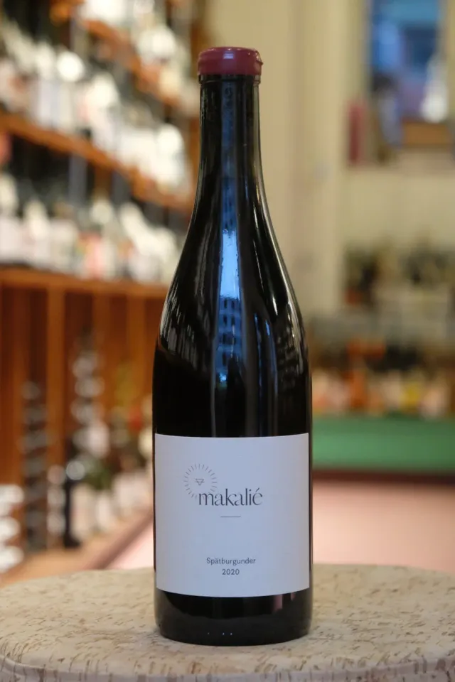 Vin de Table Spätburgunder rødvin 2022 biodynamisk