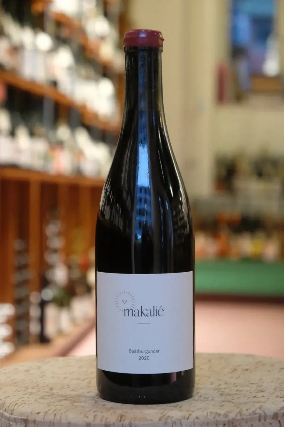 Vin de Table Spätburgunder rødvin 2022 biodynamisk