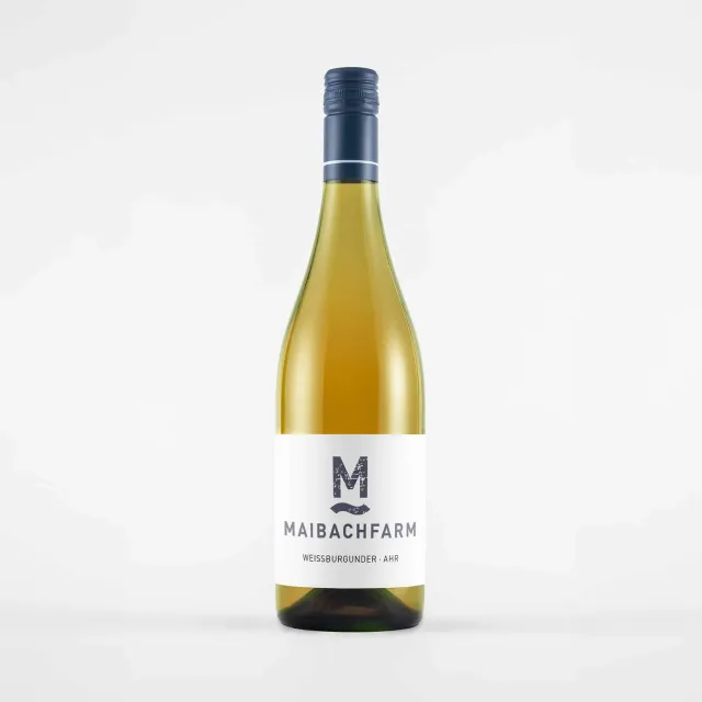 Weingut Maibachfarm 2023 Weissburgunder hvidvin tør