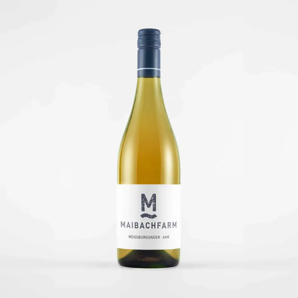 Weingut Maibachfarm 2023 Weissburgunder hvidvin tør