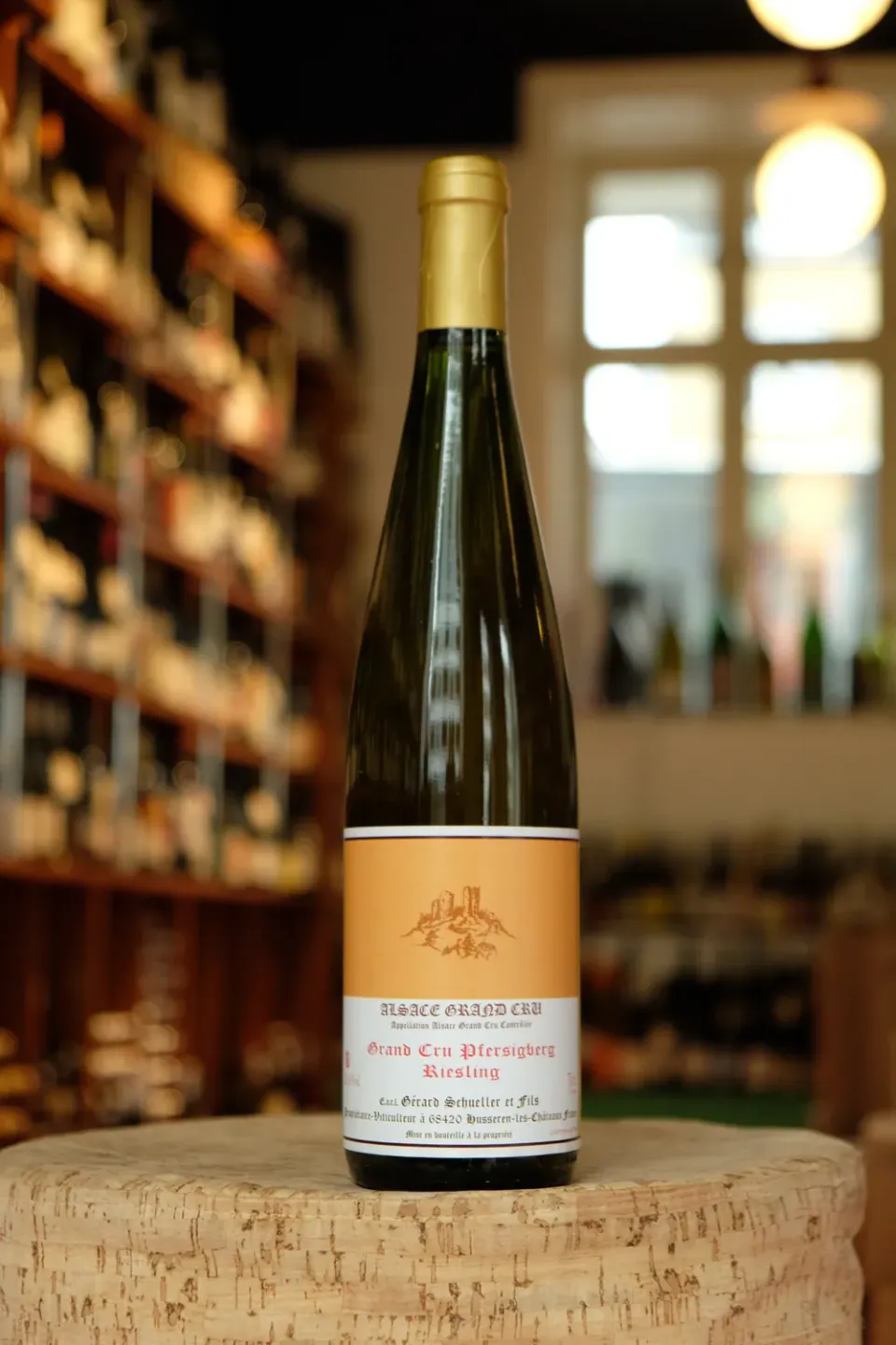 Vin de Table Pfersigberg H hvidvin 2019 riesling