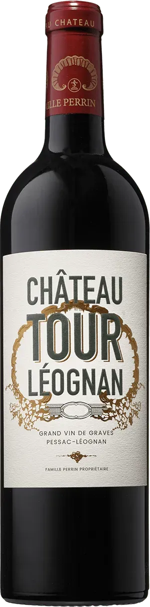 Château Carbonnieux Château Tour Léognan rødvin Rouge