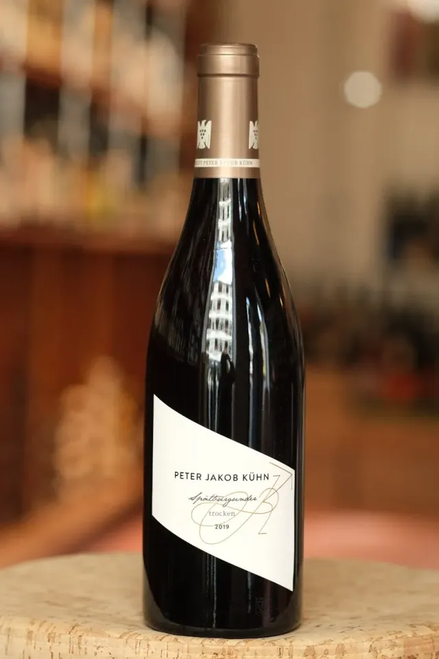Vin de Table Spätburgunder rødvin 2023 biodynamisk