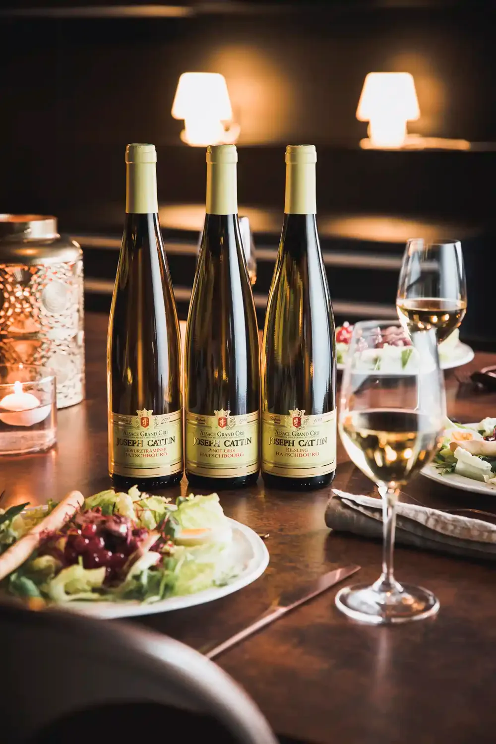 Joseph Cattin Gewurztraminer Grand Cru Hatschbourg hvidvin