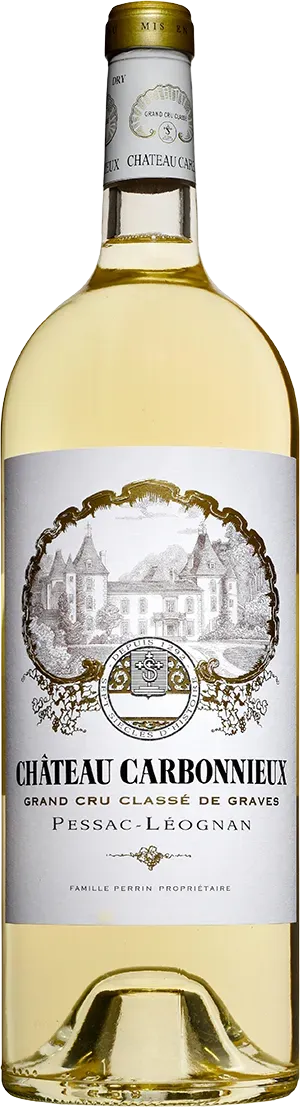 Château Carbonnieux Magnum hvidvin 150 cl Blanc