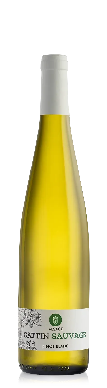 Joseph Cattin Sauvage Pinot Blanc BIO hvidvin frisk