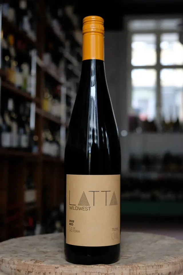 Vin de Table Wild West Blend 2022 Rødvin