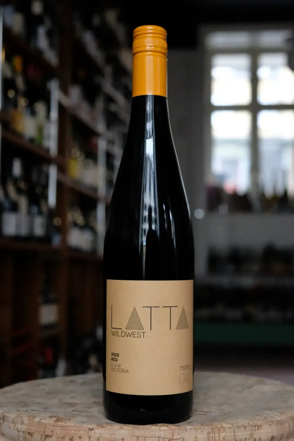Vin de Table Wild West Blend 2022 Rødvin