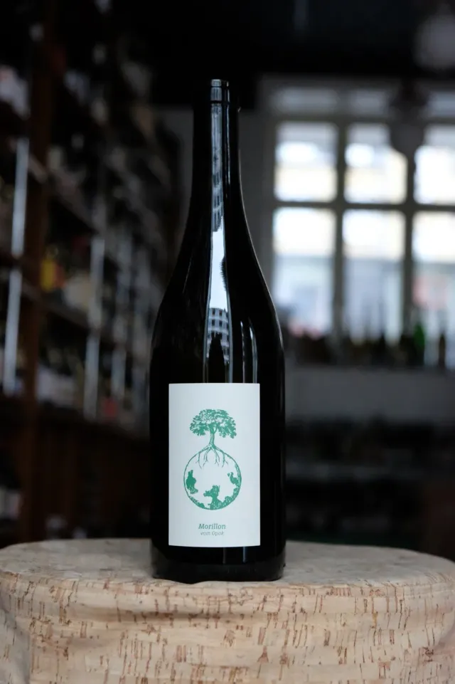 Vin de Table Morillon vom Opok hvidvin 2021